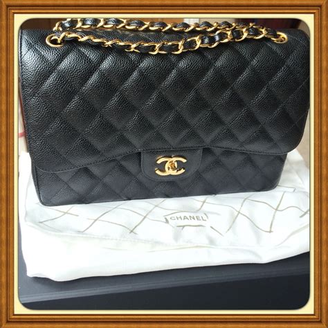 black chanel bag fake|replica chanel bags.